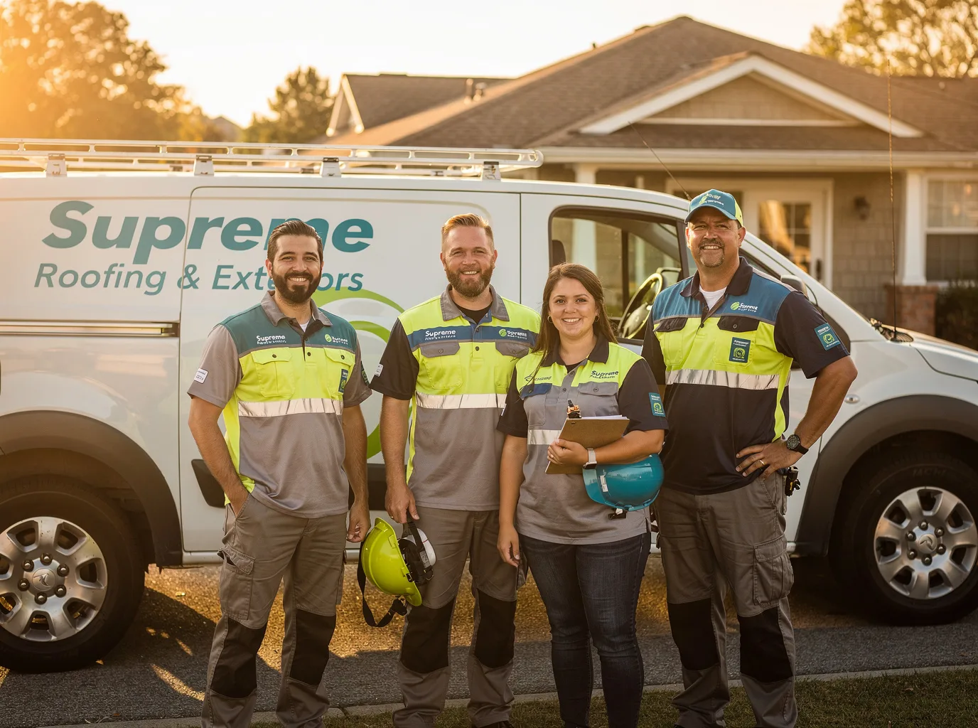 Roof Replacement company in Blue Mound, IL